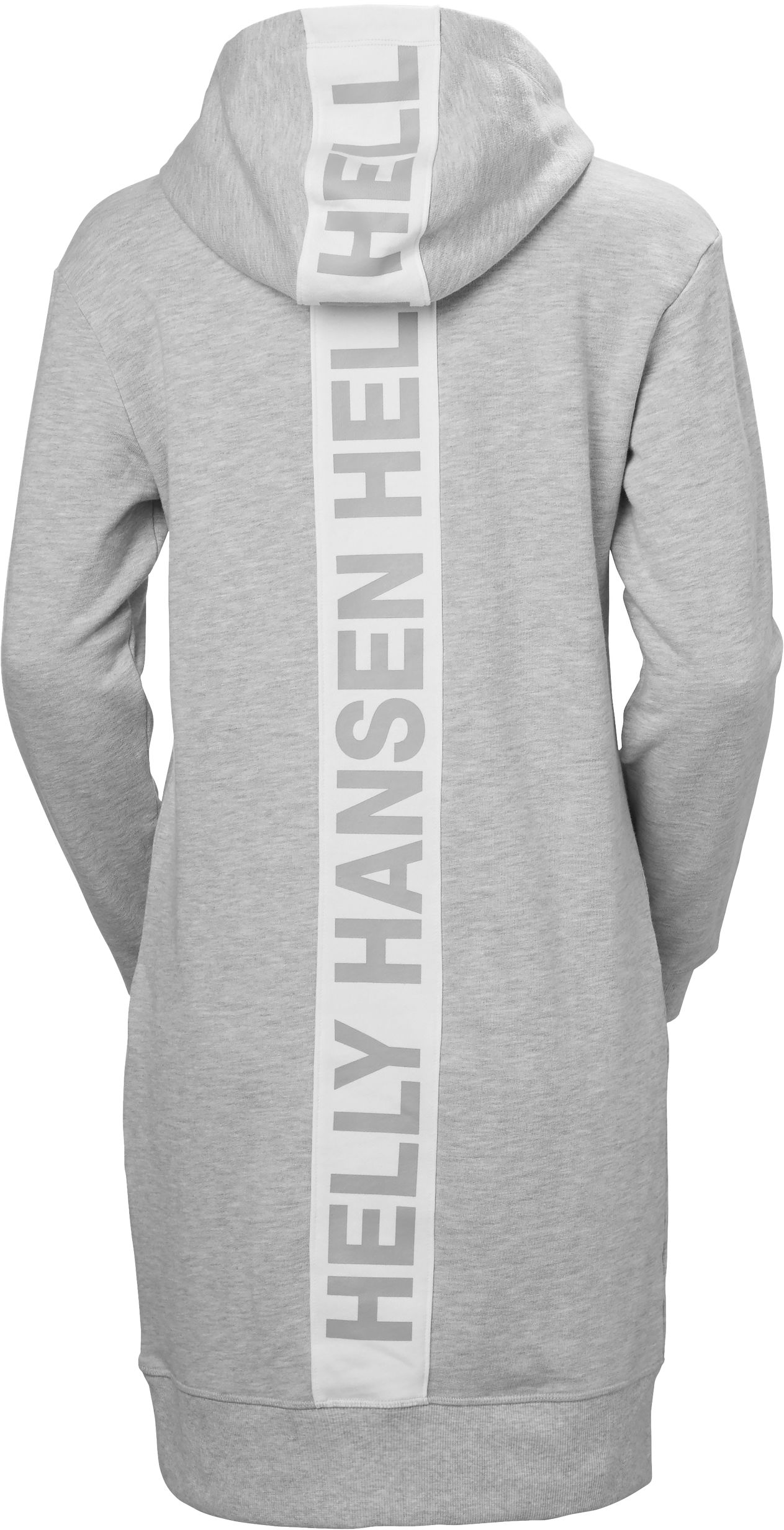 HELLY HANSEN W ACTIVE HOODIE DRESS sivustolla stadium.fi